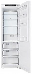 Товар Встраиваемый однокамерный холодильник Zigmund & Shtain BR 06 X VSK2311423