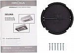 Встраиваемая вытяжка Krona Selina 600 inox PB VSK2259033 фото