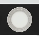 Встраиваемая вытяжка Krona Kamilla T 600 Black VSK2305915 фото