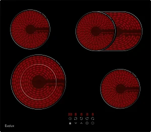 Товар Варочная панель Evelux HEV 642 B VSK2262687