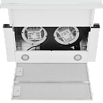 Встраиваемая вытяжка Zugel ZHT651GW VSK2321609 фото
