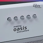 Встраиваемая вытяжка Oasis UM-52W VSK2304117 фото