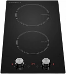 Варочная панель домино Maunfeld CVI292MBK VSK2305355 фото