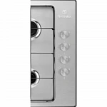 Варочная панель из нержавеющей стали Electrolux KGS6404SX VSK2304819 фото