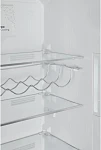 Встраиваемый двухкамерный холодильник Hyundai HBR 1786 VSK2319358 фото