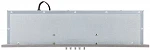 Встраиваемая вытяжка Krona Selina 600 inox PB VSK2259033 фото