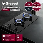 Варочная панель домино Gressel U30N20S088 VSK2316163 фото