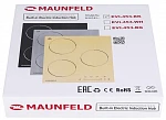 Варочная панель Maunfeld EVI 453-BK VSK2199027 фото
