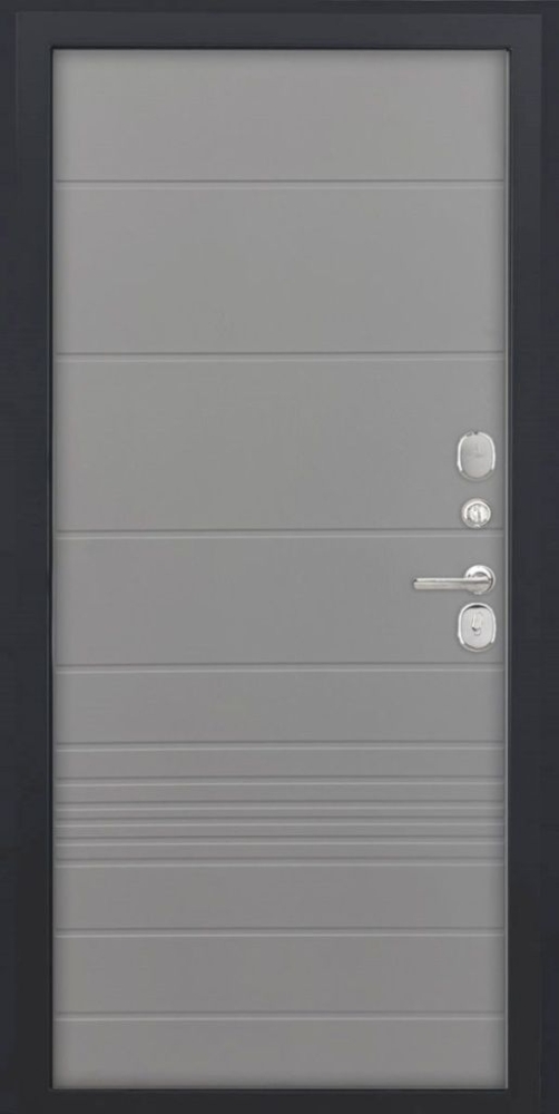 Товар Дверь ДвериПРО Д-68 ФЛ-700 (10мм, ясень грей) DPRO190945