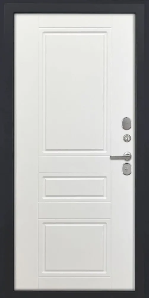 Товар Дверь ДвериПРО L-3b ФЛ-707 (10мм, белый софт) DPRO190966